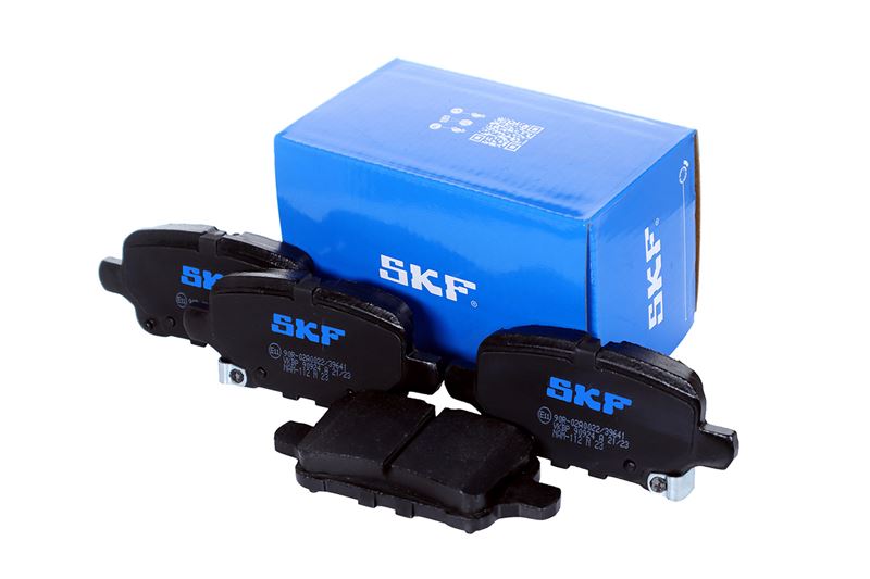 SKF VKBP 90924 A Fren Balatasi Arka Opel Insignia B 17>